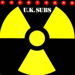 UK Subs : Countdown (single)